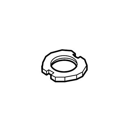 Pfister Bathroom Parts, Lock Nut R/T Bdy 931-6000